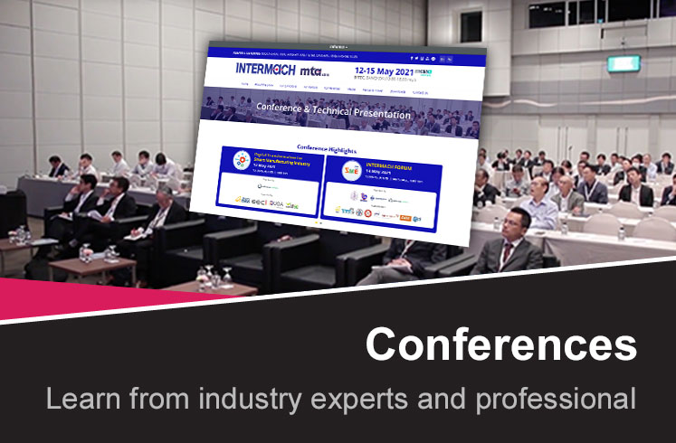 Conference - Learn from Industry Experts and Professional